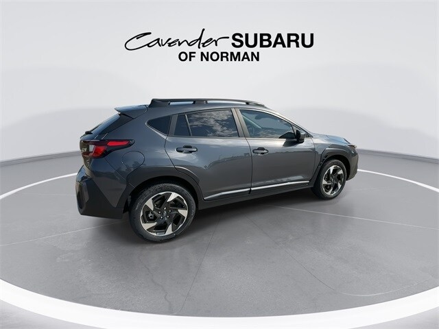 2025 Subaru Crosstrek Limited photo 3
