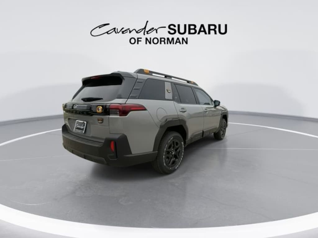 New 2026 Subaru Outback Wilderness SUV