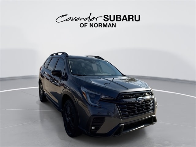 2026 Subaru Ascent Onyx Edition-Touring's photo