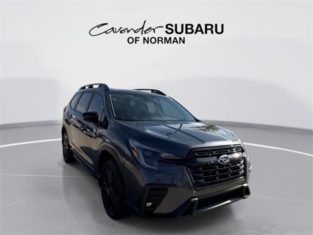 New 2026 Subaru Ascent Onyx Edition Touring 7-Passenger SUV