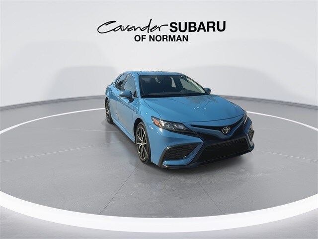 2024 Toyota Camry SE photo 3