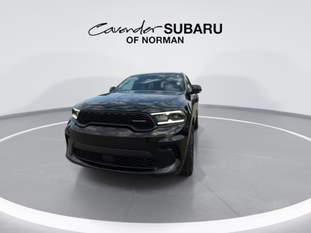 Used 2025 Dodge Durango GT Plus SUV