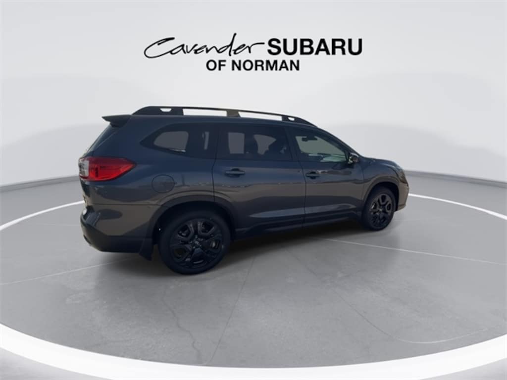 New 2026 Subaru Ascent Onyx Edition Touring 7-Passenger SUV