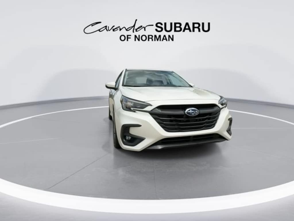 Used 2025 Subaru Legacy Limited Sedan