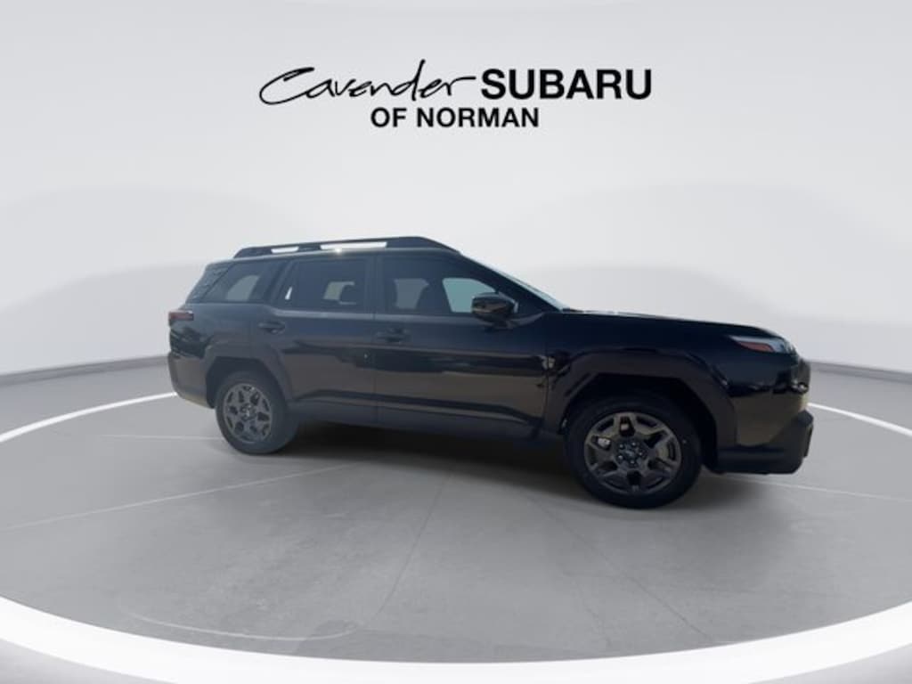 New 2026 Subaru Outback Premium SUV