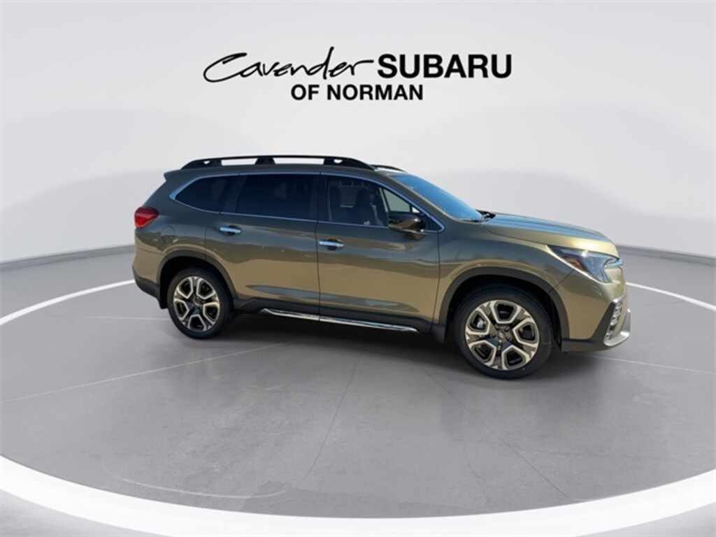 New 2026 Subaru Ascent Touring 7-Passenger SUV