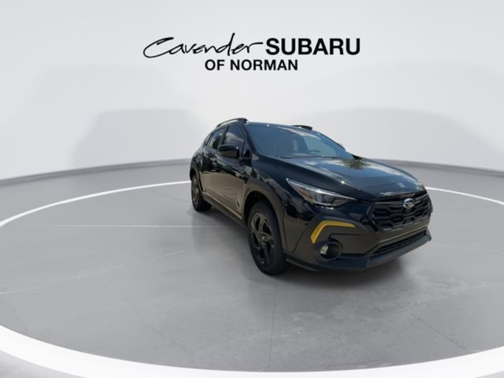 New 2026 Subaru Crosstrek Sport SUV