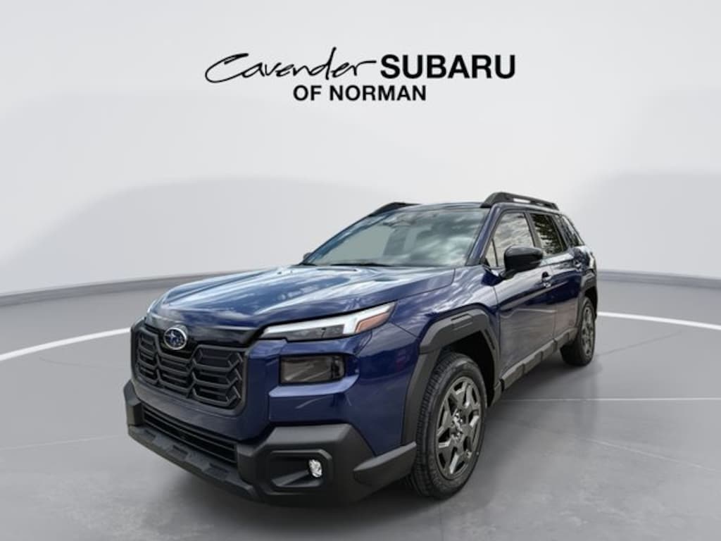 New 2026 Subaru Outback Premium SUV