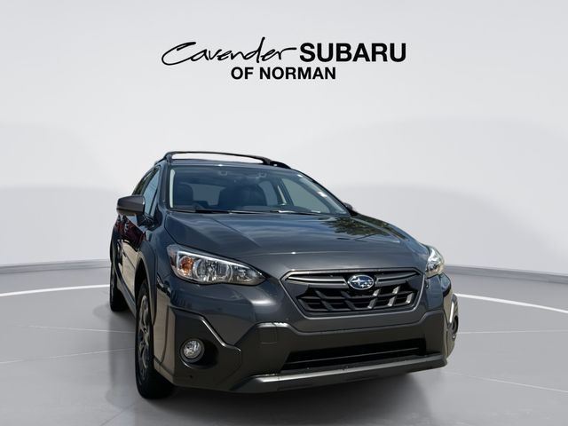 2021 Subaru Crosstrek Sport CVT's photo
