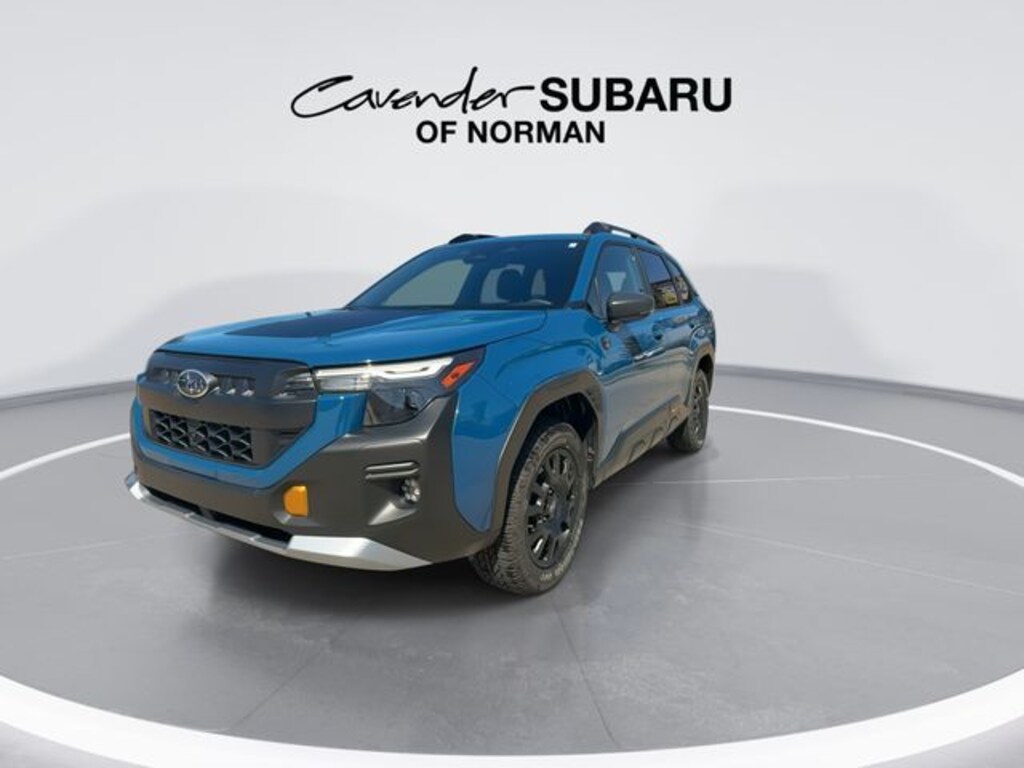 Used 2026 Subaru Forester Wilderness SUV