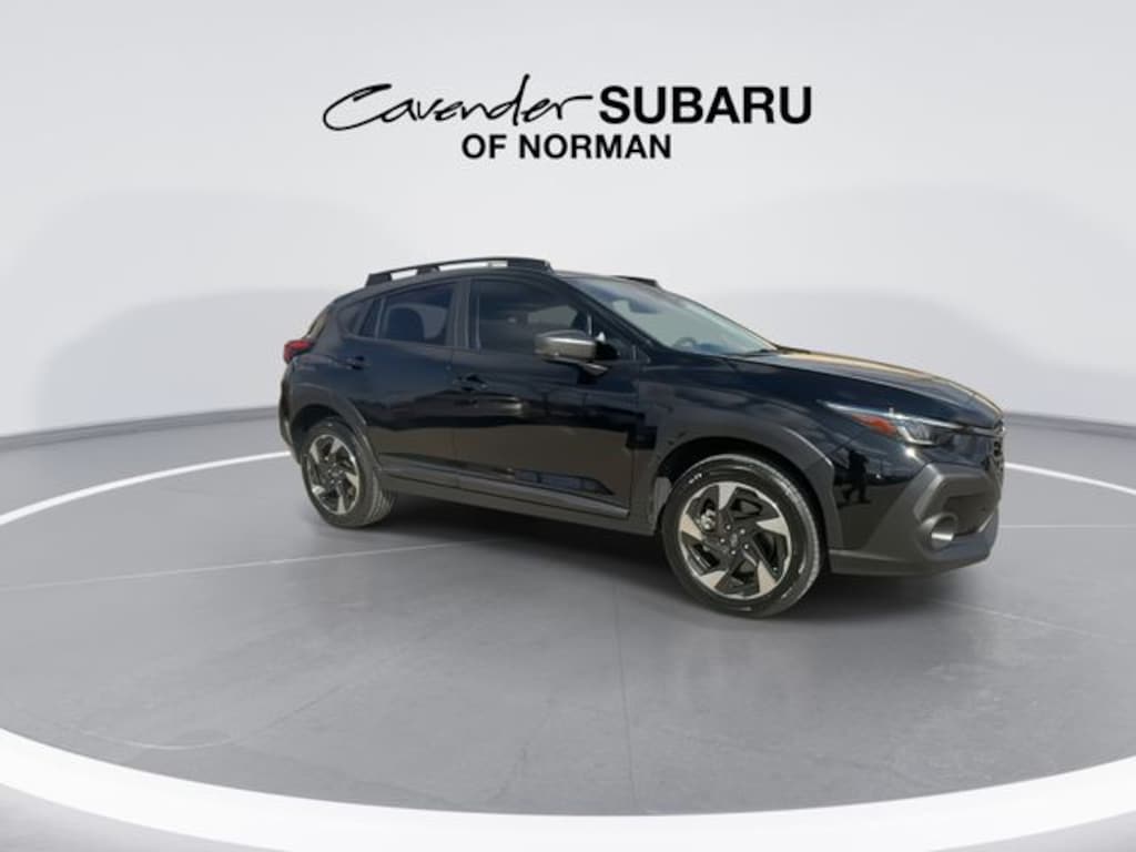 Certified 2025 Subaru Crosstrek Limited SUV