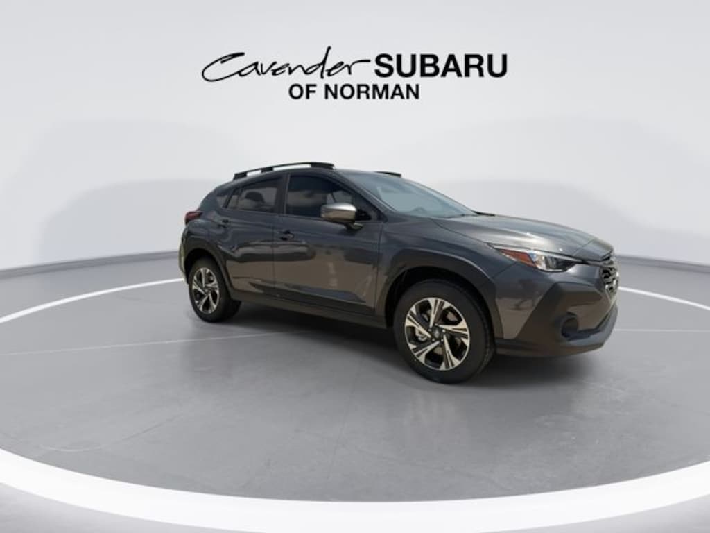 New 2026 Subaru Crosstrek Premium SUV
