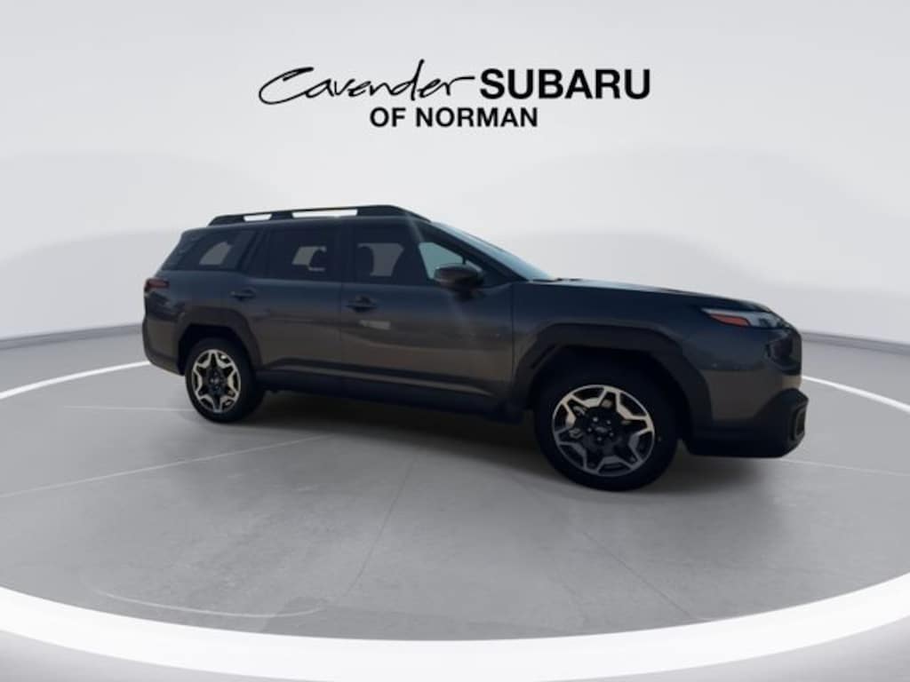 New 2026 Subaru Outback Touring SUV
