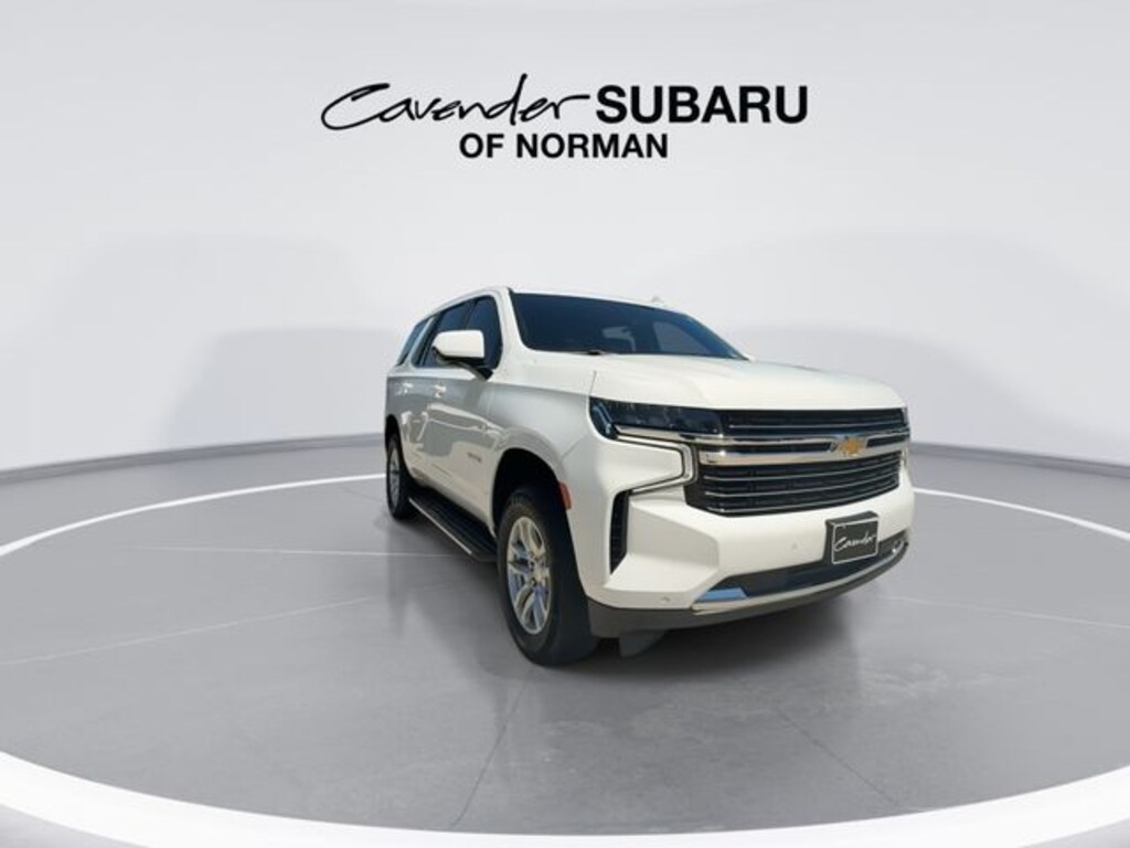 Used 2024 Chevrolet Tahoe LT SUV
