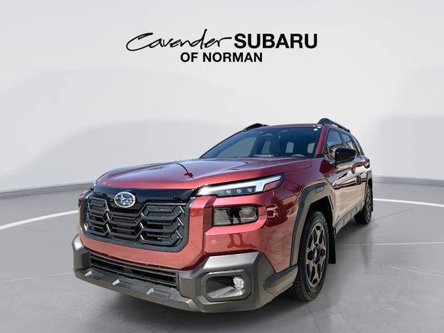 2026 Subaru Outback Rojo (Crimson Red Pearl) SUV/Crossover Tracción en las cuatro ruedas Transmisión variable continua