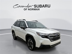 2025 Subaru Forester Hybrid Premium SUV