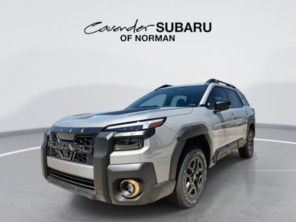 New 2026 Subaru Outback Wilderness SUV