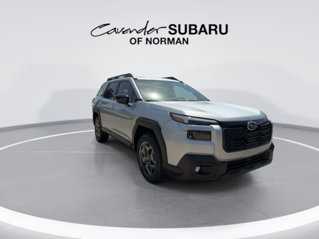 New 2026 Subaru Outback Premium SUV