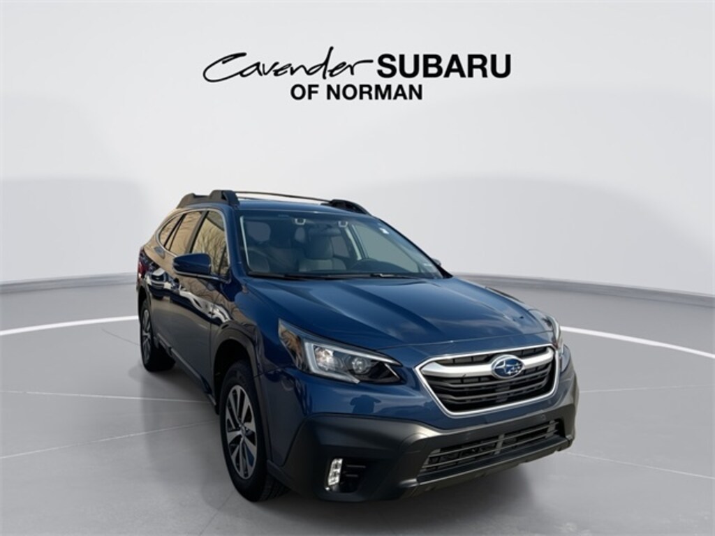 Used 2022 Subaru Outback Premium SUV