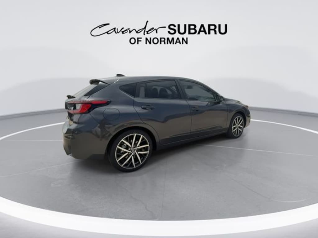 New 2026 Subaru Impreza Sport 5-Door