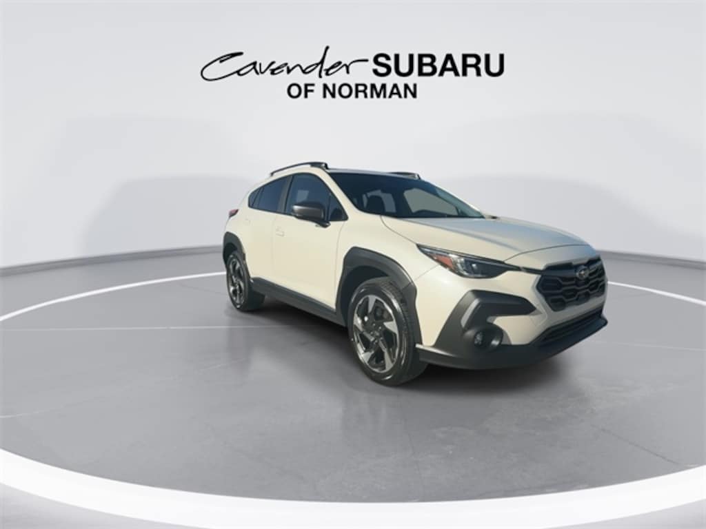 Certified 2026 Subaru Crosstrek Limited SUV