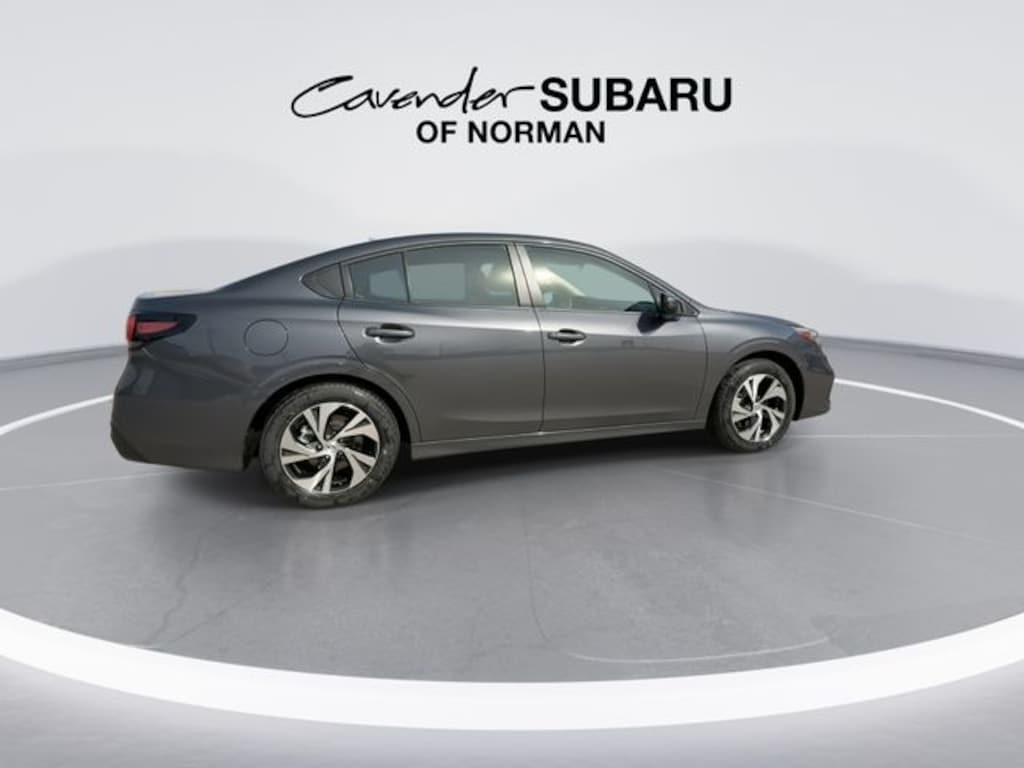 Certified 2025 Subaru Legacy Premium Sedan