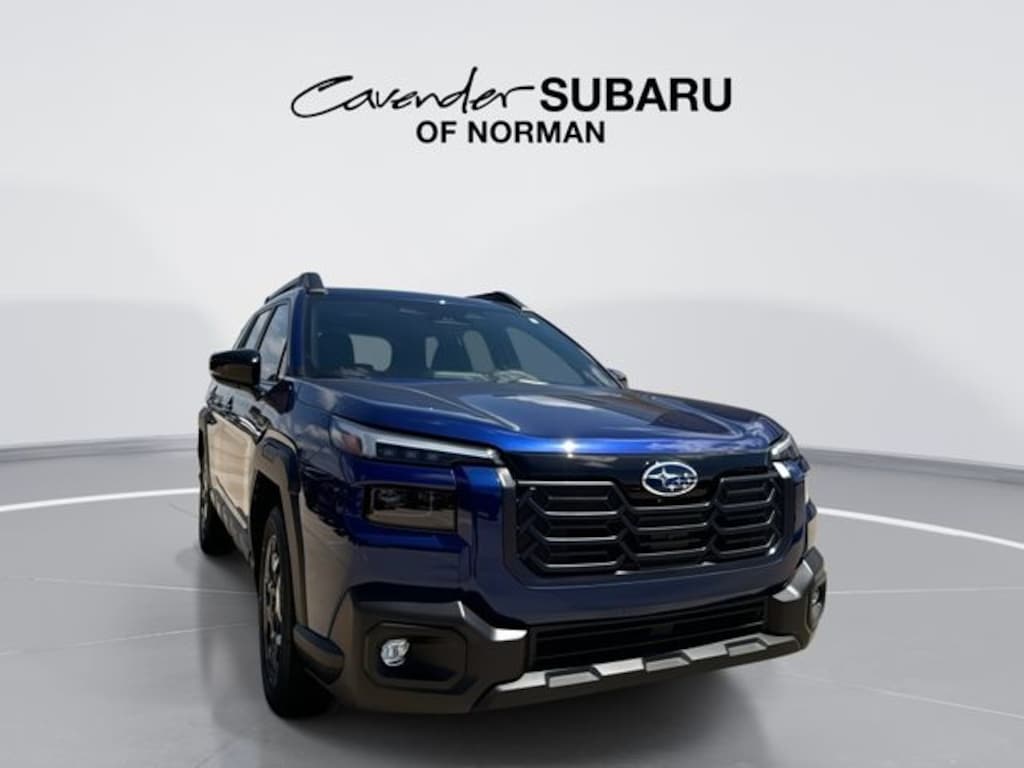 New 2026 Subaru Outback Touring SUV