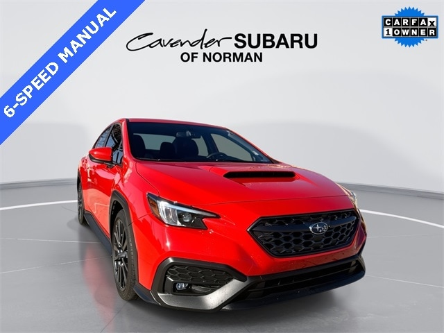 2023 Subaru WRX Premium AWD