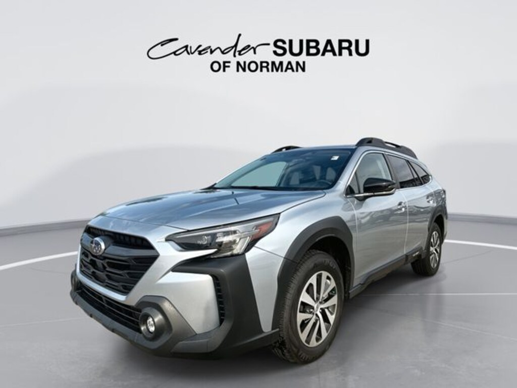 Used 2025 Subaru Outback Premium SUV