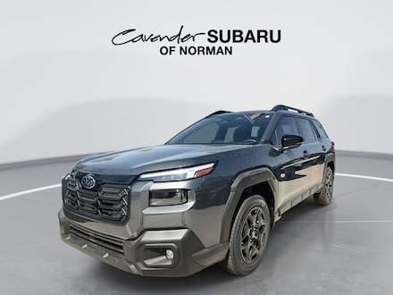 Featured New 2026 Subaru Outback Limited SUV for Sale in OKC