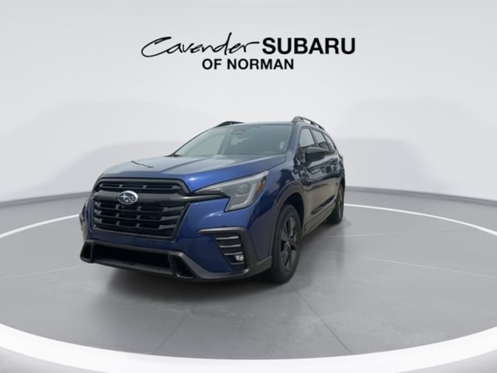 Certified 2026 Subaru Ascent Premium SUV