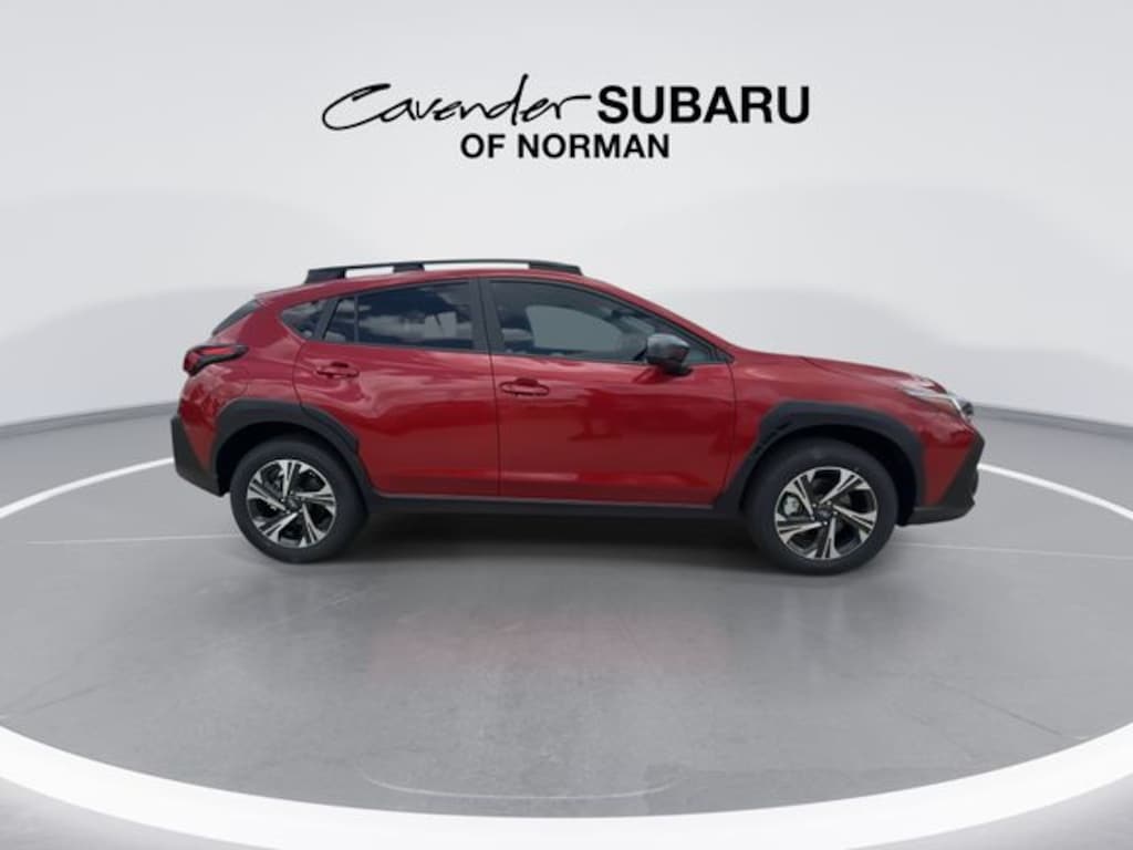 New 2026 Subaru Crosstrek Premium SUV