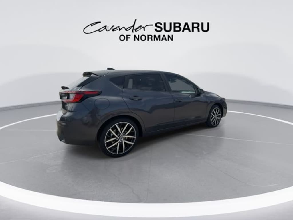 New 2026 Subaru Impreza Sport 5-Door