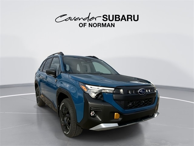 2026 Subaru Forester Wilderness's photo