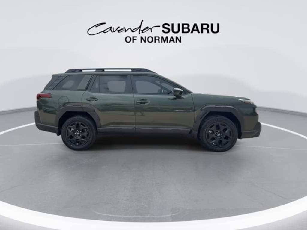 Used 2026 Subaru