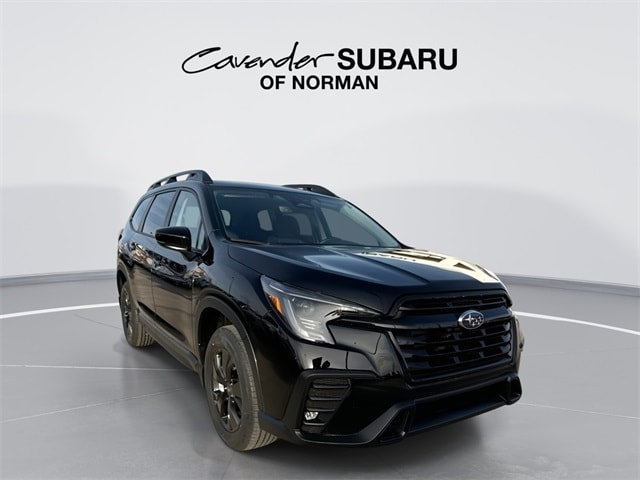 2026 Subaru Ascent Premium's photo