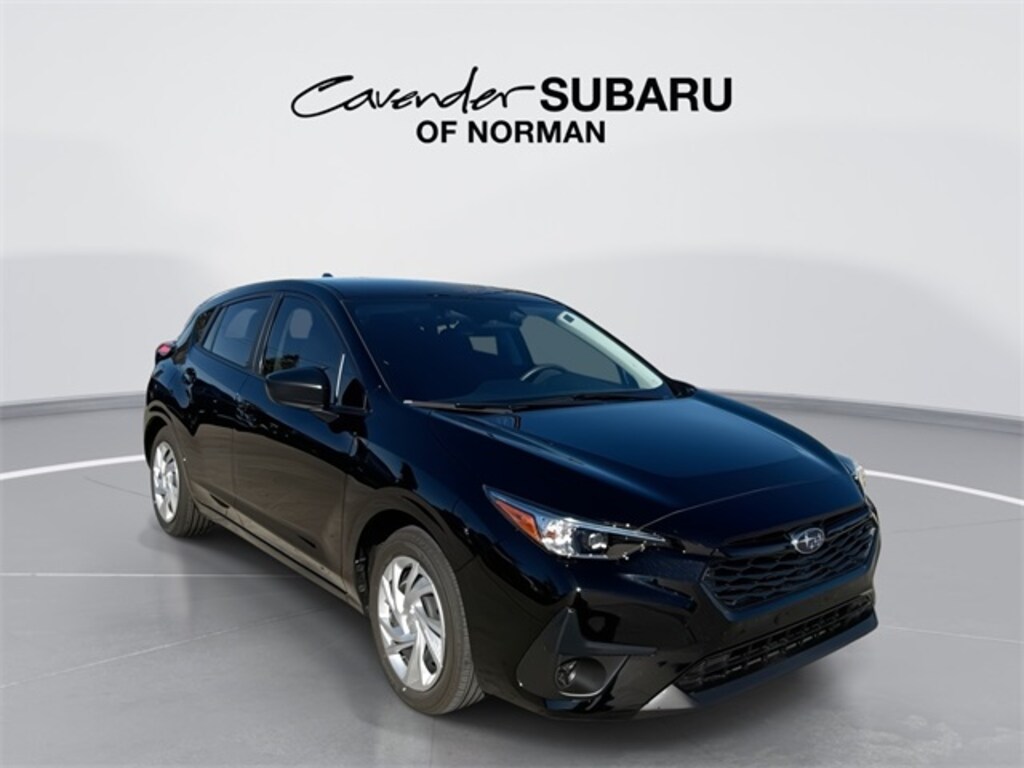 Used 2025 Subaru Impreza Base Hatchback