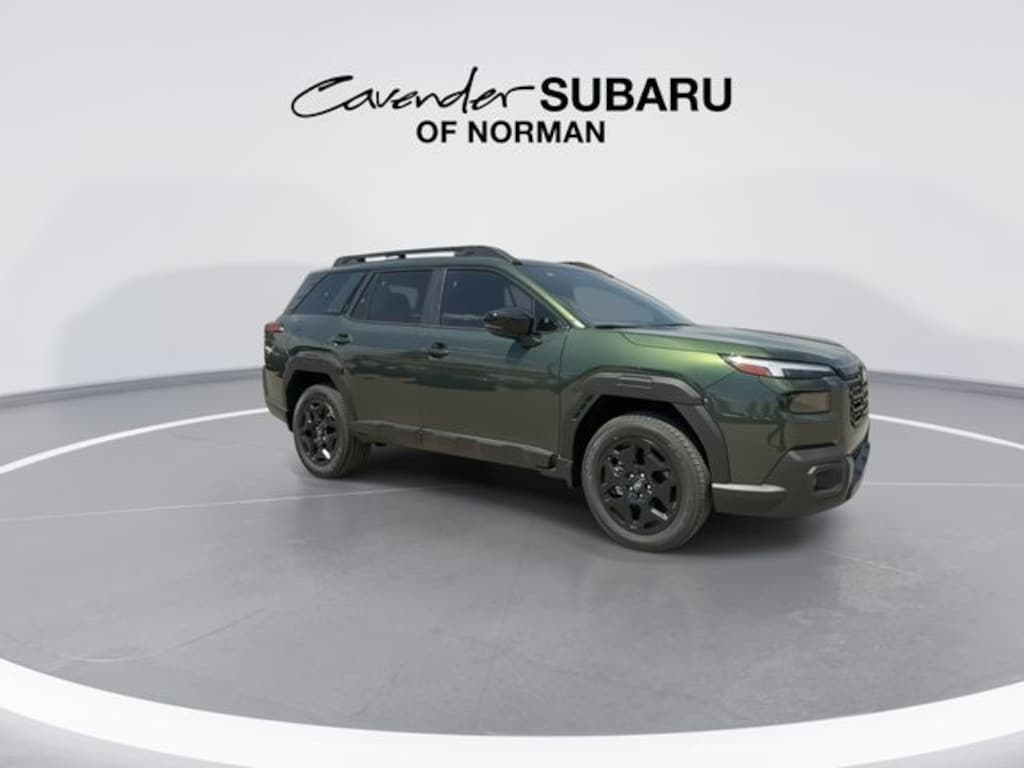 New 2026 Subaru Outback Limited SUV