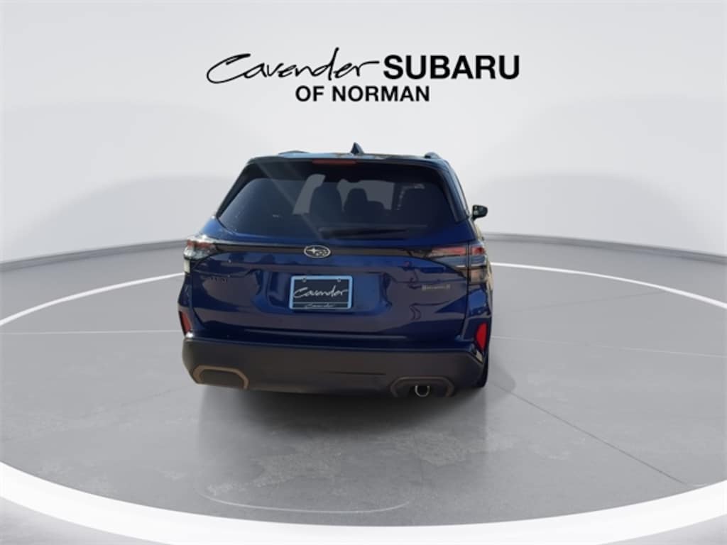 New 2025 Subaru Forester Sport Hybrid SUV