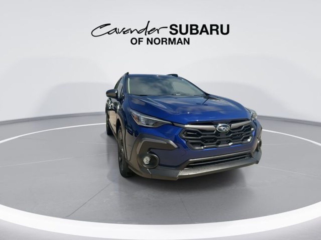 Used 2026 Subaru Crosstrek Limited SUV