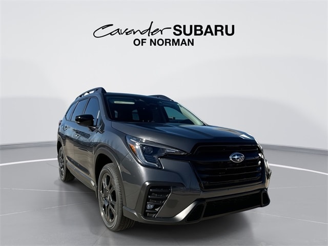 2026 Subaru Ascent Onyx Edition's photo