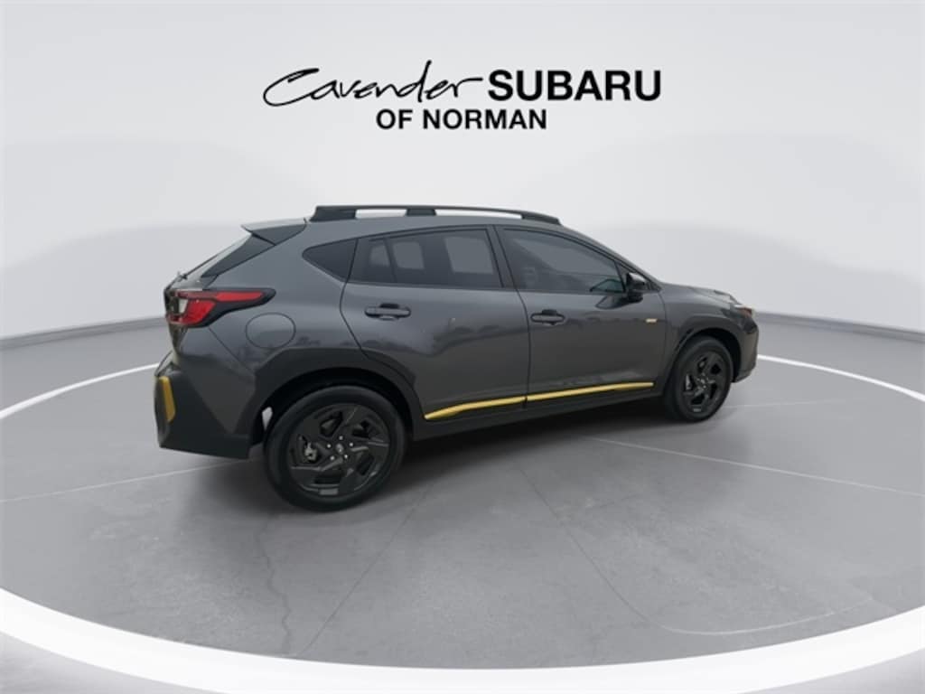 Certified 2025 Subaru Crosstrek Sport SUV