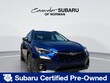  Subaru Crosstrek