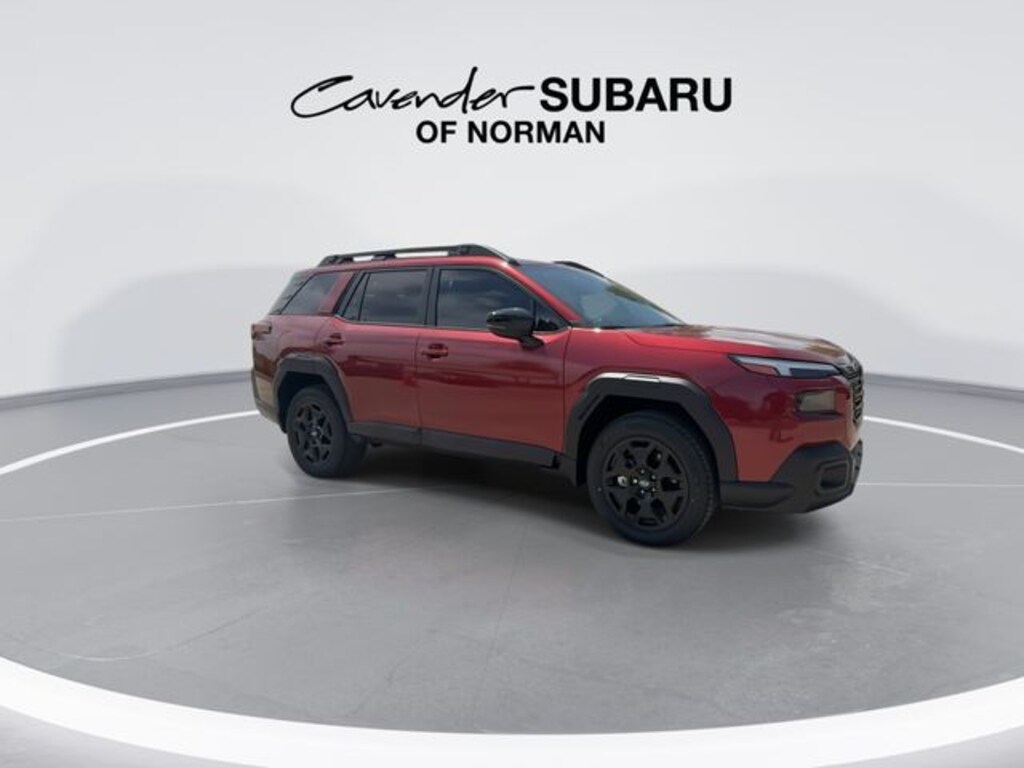 New 2026 Subaru Outback Limited SUV