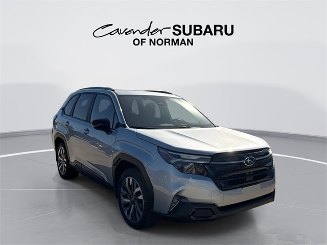 2026 Subaru Forester Touring's photo