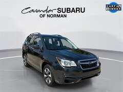 2017 Subaru Forester 2.5i SUV JF2SJABC7HH425670 HH425670
