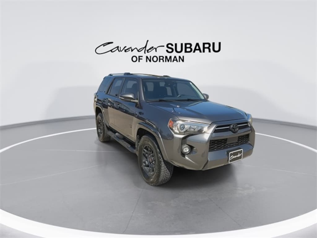 Used 2023 Toyota 4Runner SR5 Premium Blackout Plus SUV