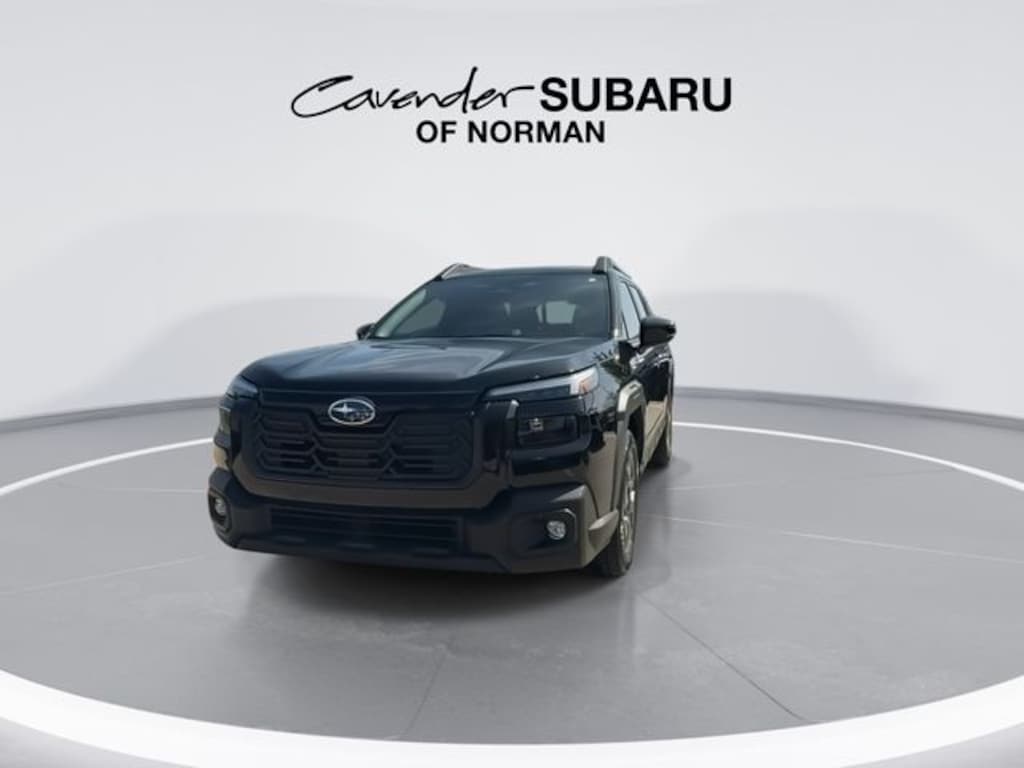 New 2026 Subaru Outback Premium SUV