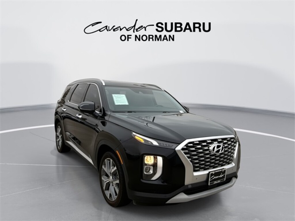 Used 2020 Hyundai Palisade SEL Convenience SUV