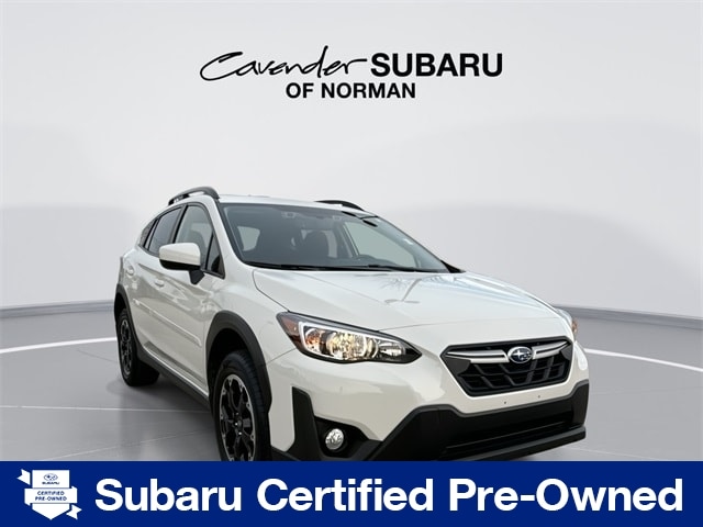 2021 Subaru Crosstrek Premium's photo